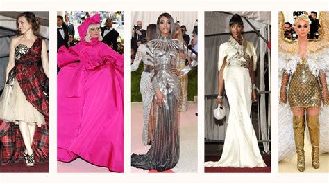 possible met gala themes.